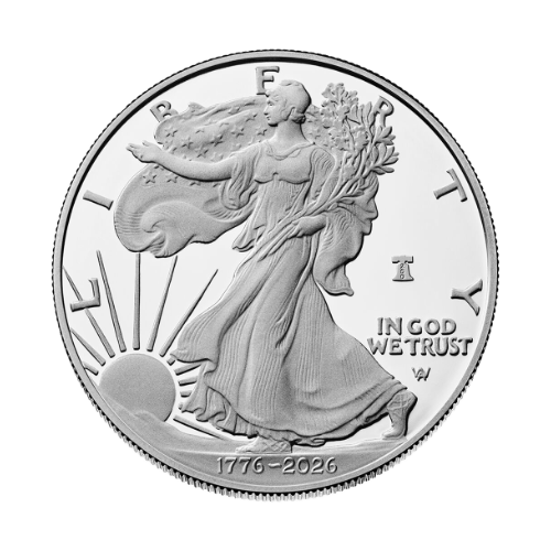 American Silver Eagle