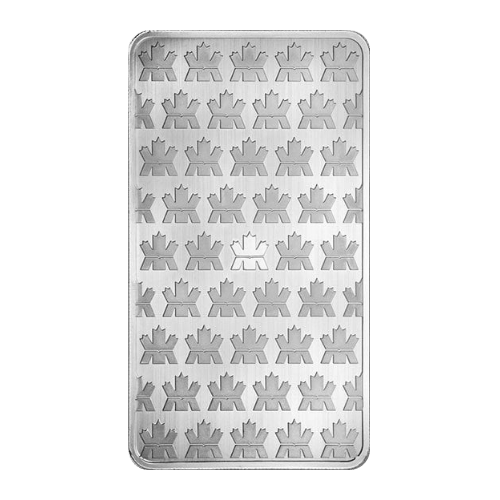 Silver Bar Reverse