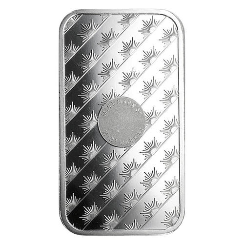 Silver Bar Reverse