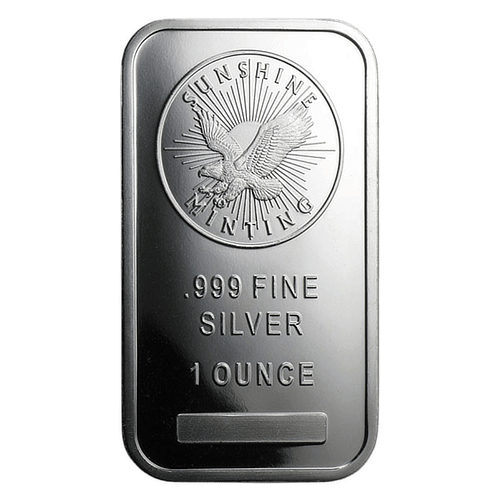 Silver Bar